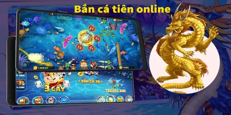 Trải nghiệm không thể bỏ lỡ khi Bắn cá Tiên Cảnh